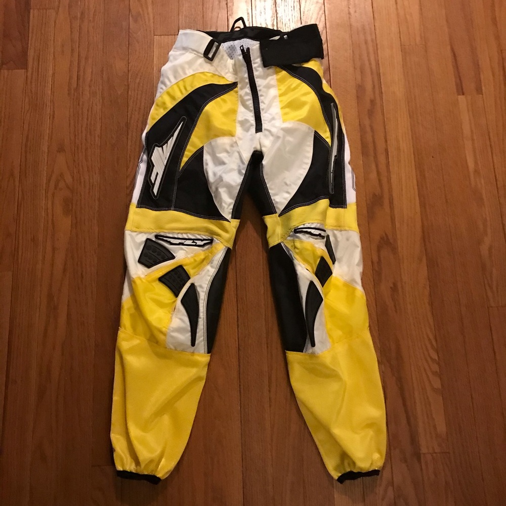 Fly race pants Style 208
